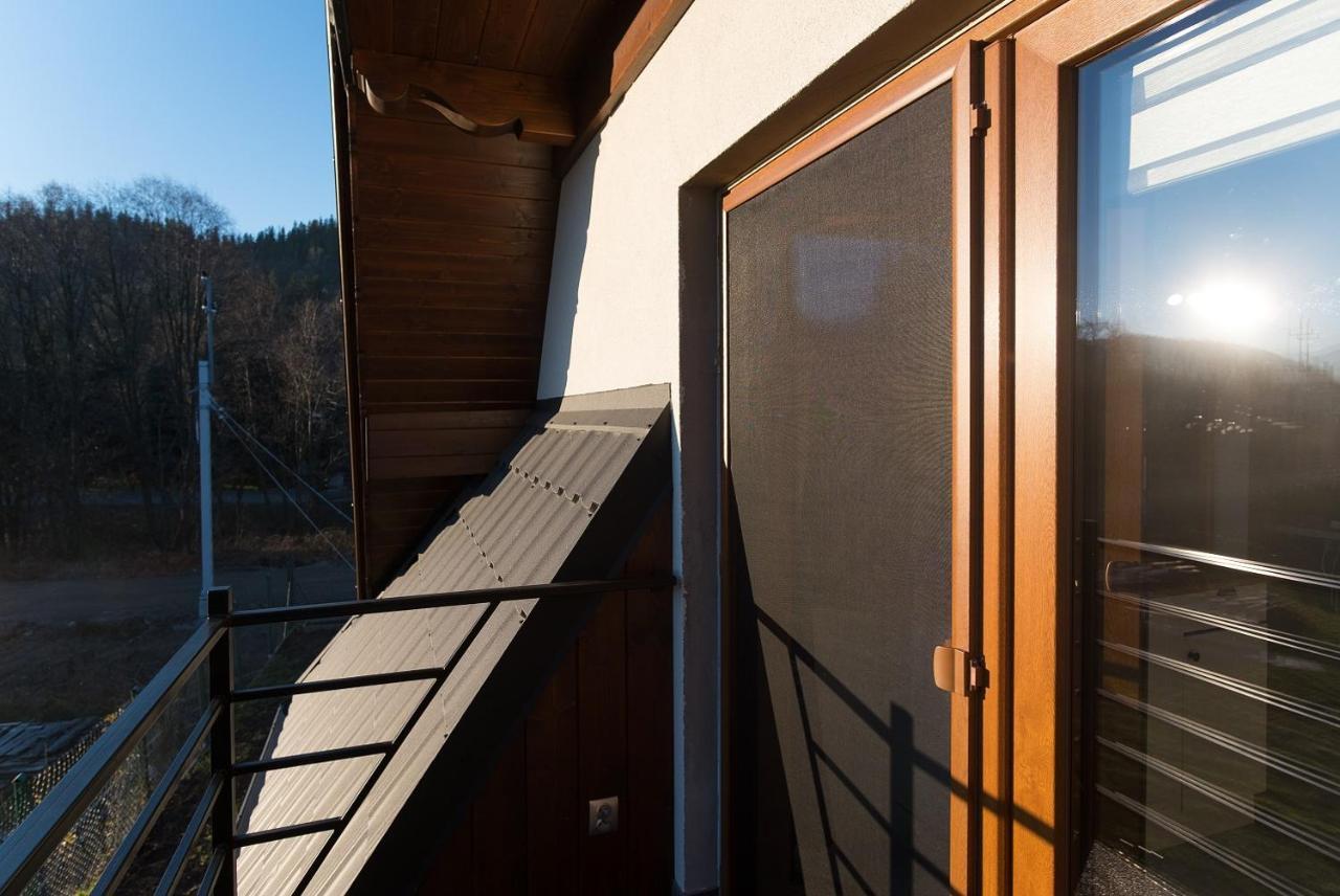 Apartamenty Magiczny Kacik Poronin Exterior foto